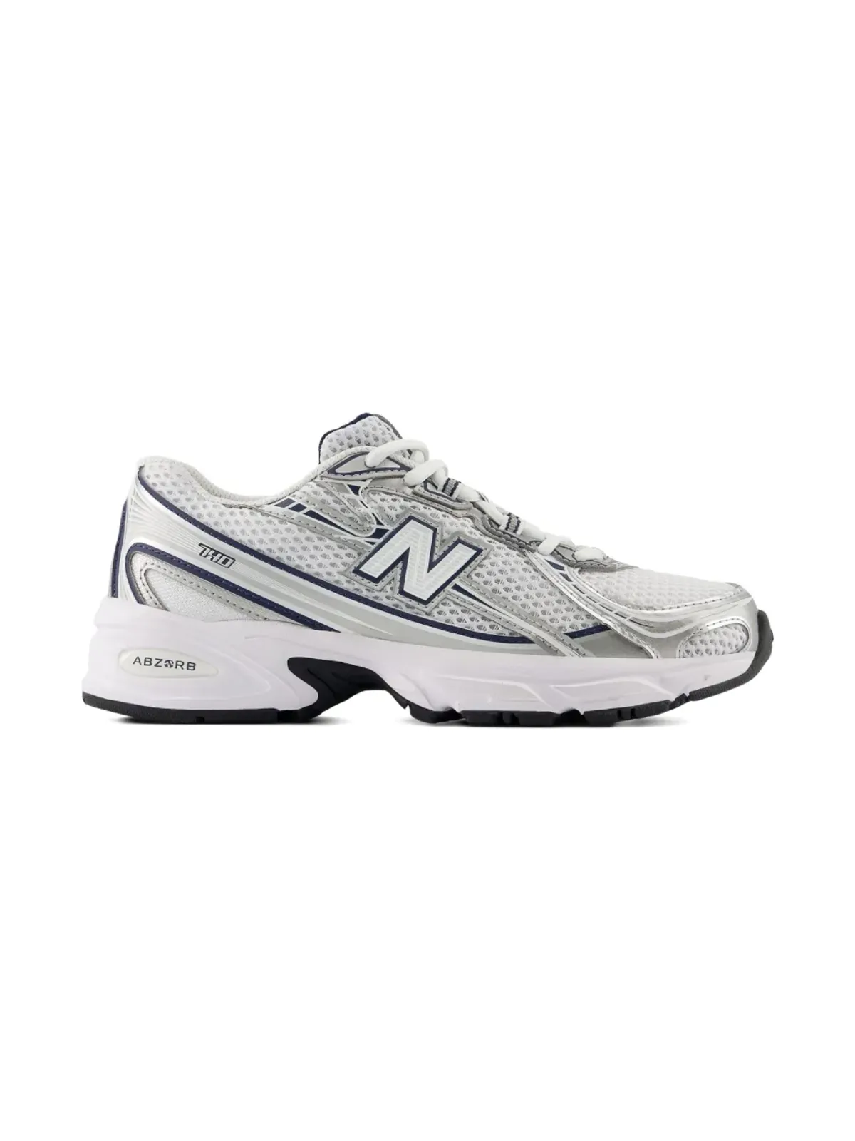 New Balance Kids 740 レースアップスニーカー - 画像2