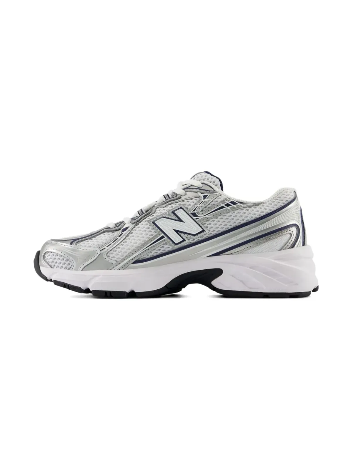 New Balance Kids 740 レースアップスニーカー - 画像3
