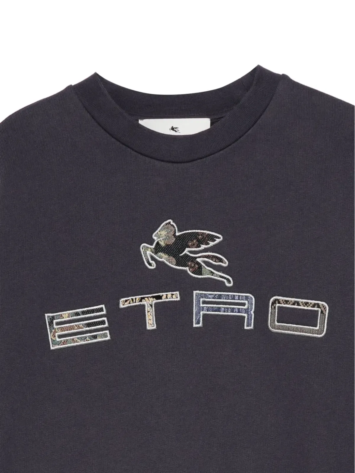 ETRO KIDS ペガサスモチーフ スウェット - 画像3