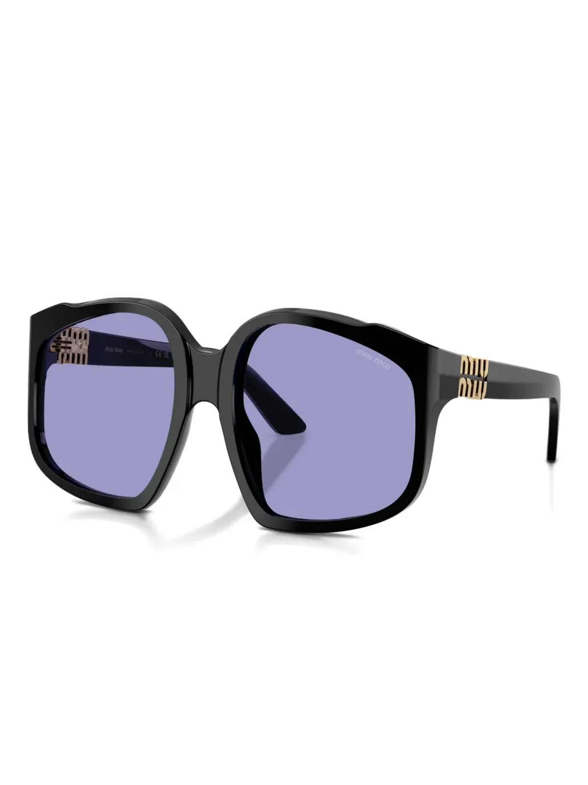 Miu Miu Eyewear サングラス - 画像2