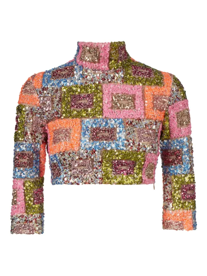Taller Marmo Taller Marmo St. Lucia ブラウスの商品画像