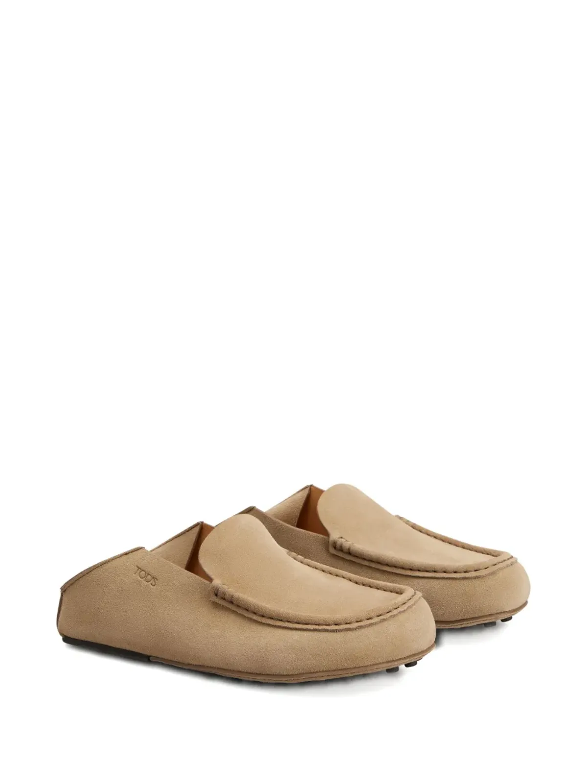 Tod's スエード ローファー - 画像2