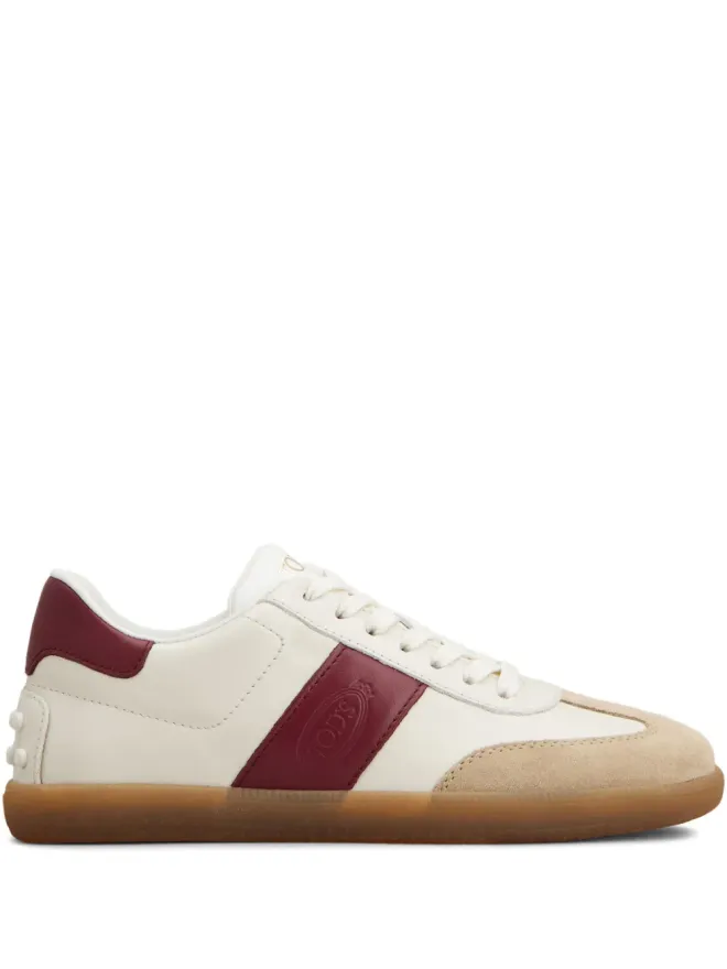Tod's Tod's Tabs レザーパネル付きスニーカーの商品画像