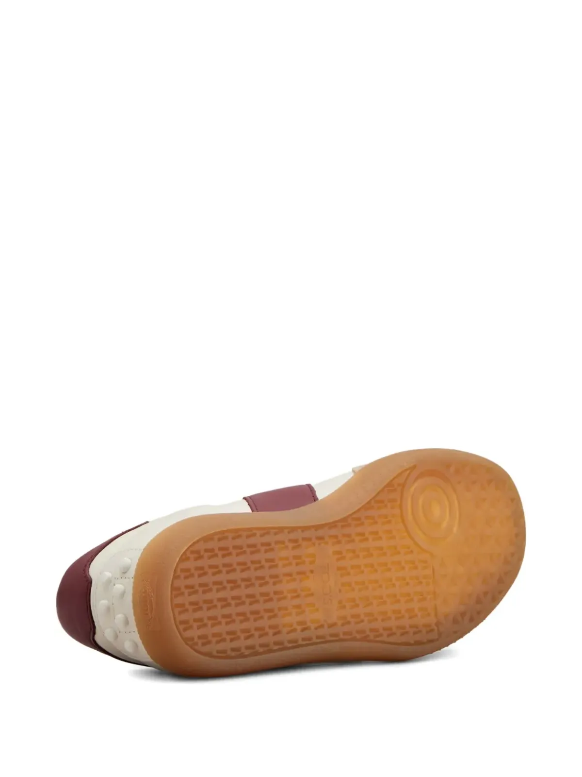 Tod's Tabs レザーパネル付きスニーカー - 画像4