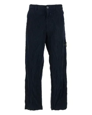 Stone Island コーデュロイ パッチポケットパンツ - サムネイル1