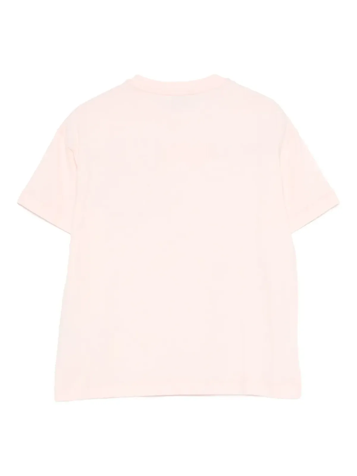 ETRO KIDS Pegaso-patch T-shirt - 画像2