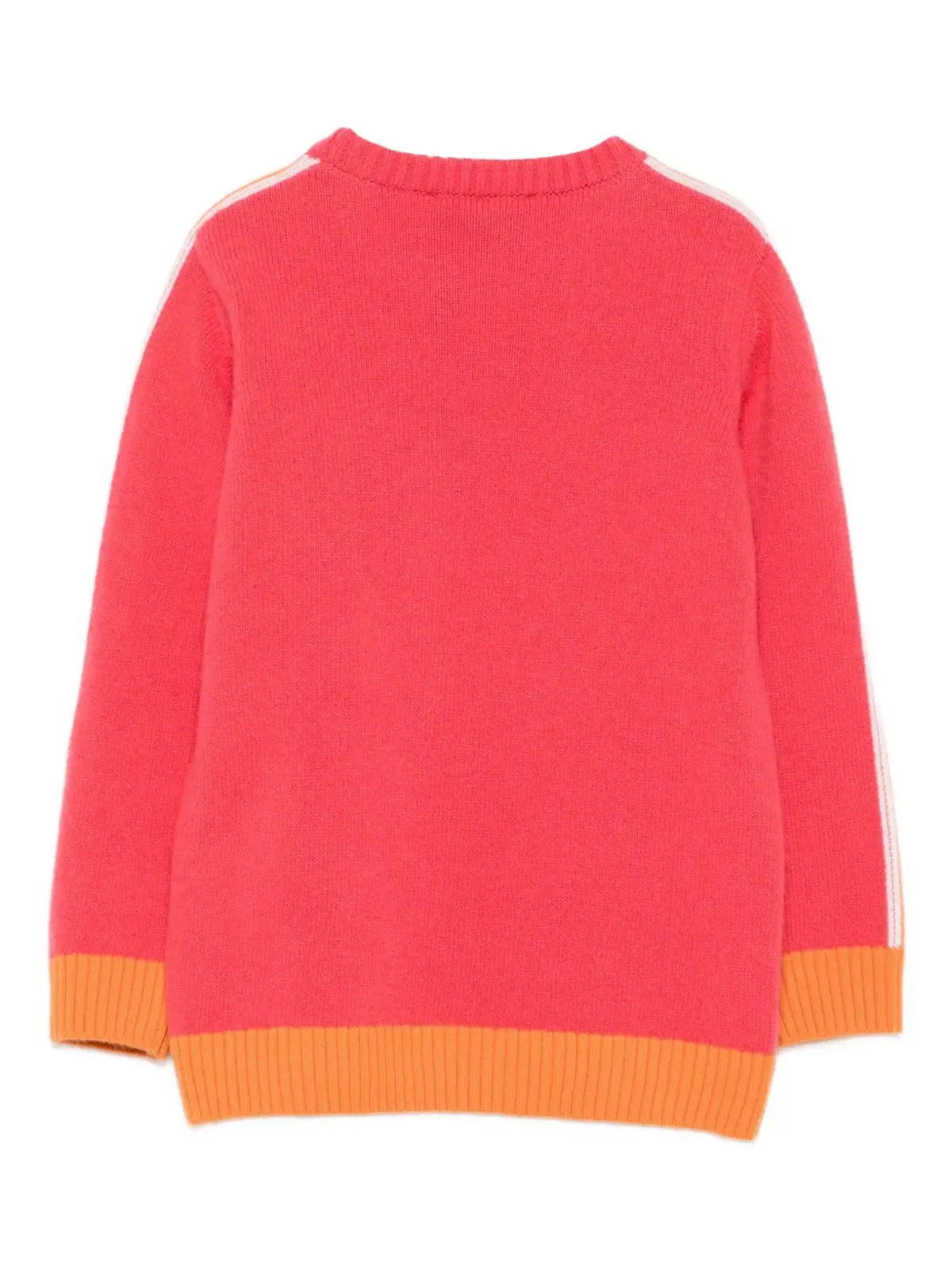 ETRO KIDS Pegasus-motif sweater - Pink - 画像2