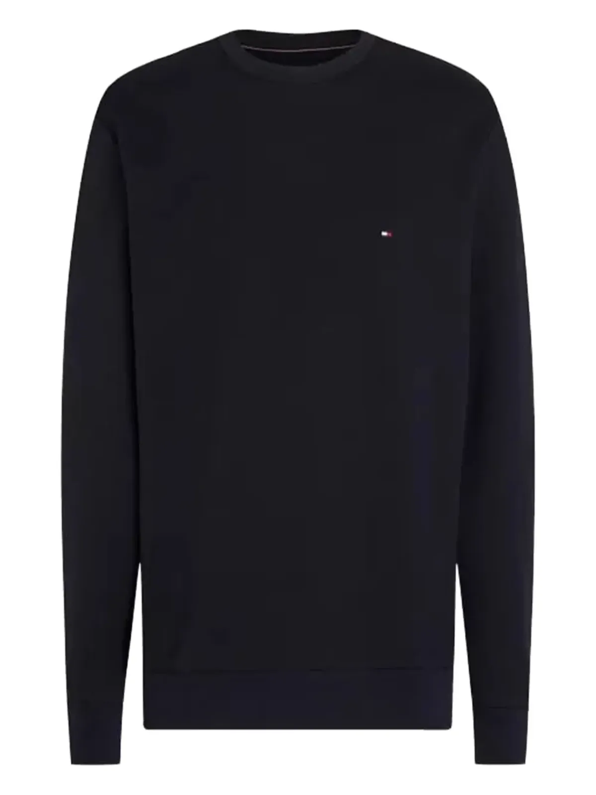 Tommy Hilfiger ロゴ刺繍 クルーネック ジャンパー - 画像1