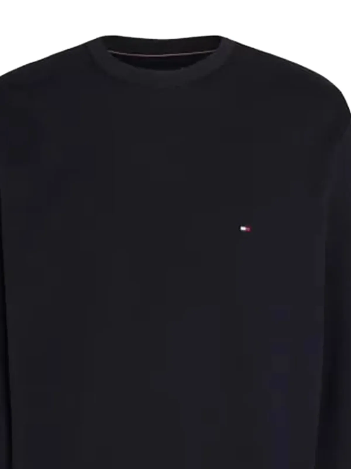 Tommy Hilfiger ロゴ刺繍 クルーネック ジャンパー - 画像2