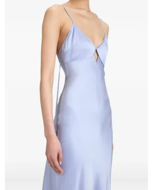 Victoria Beckham カットアウト・キャミストラップドレス - サムネイル5