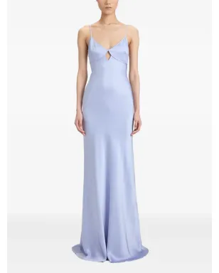 Victoria Beckham カットアウト・キャミストラップドレス - サムネイル2