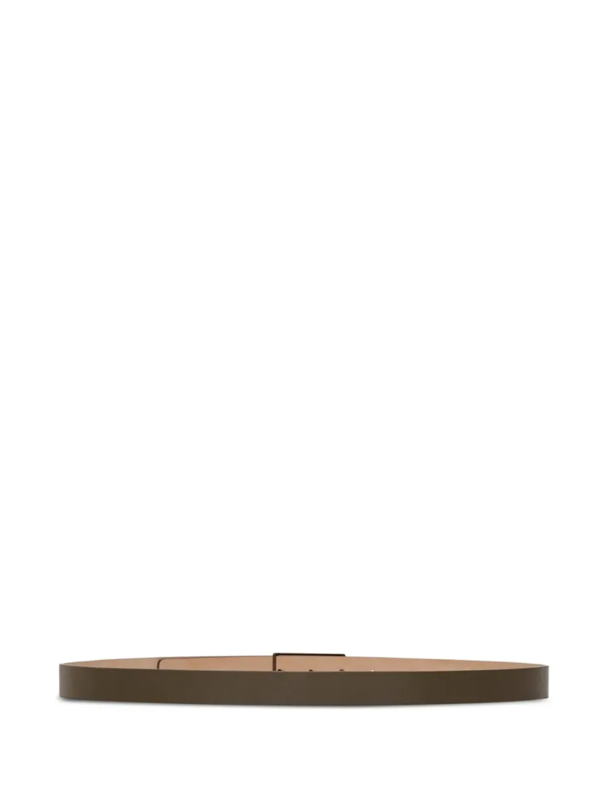 Victoria Beckham バックルロゴベルト - 画像2