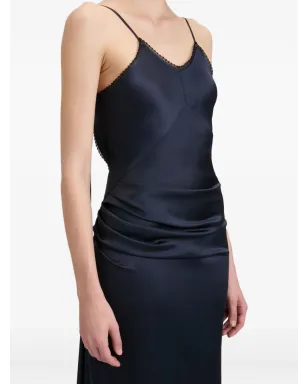 Victoria Beckham レースディテールキャミドレス - サムネイル5