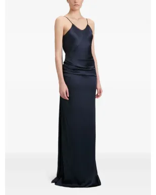 Victoria Beckham レースディテールキャミドレス - サムネイル3