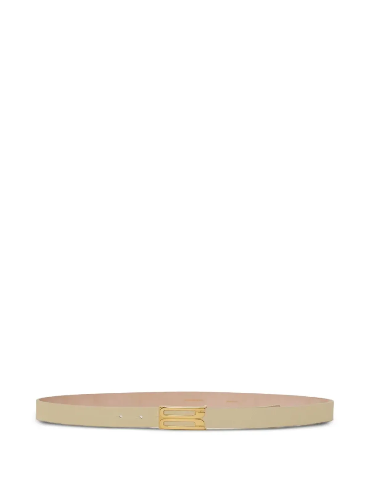 Victoria Beckham バックルベルト - Neutrals - 画像1