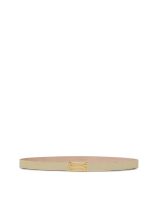 Victoria Beckham バックルベルト - Neutrals - サムネイル1