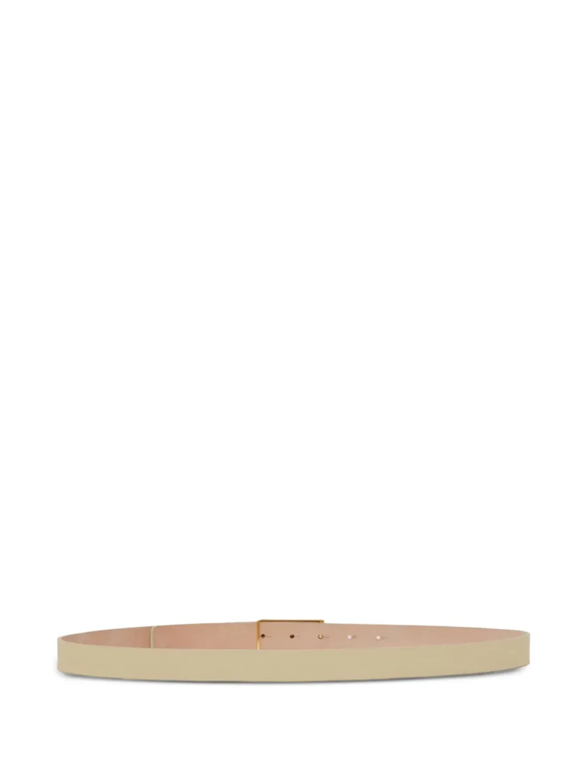 Victoria Beckham バックルベルト - Neutrals - 画像2