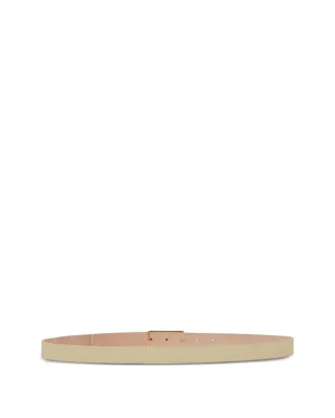 Victoria Beckham バックルベルト - Neutrals - サムネイル2