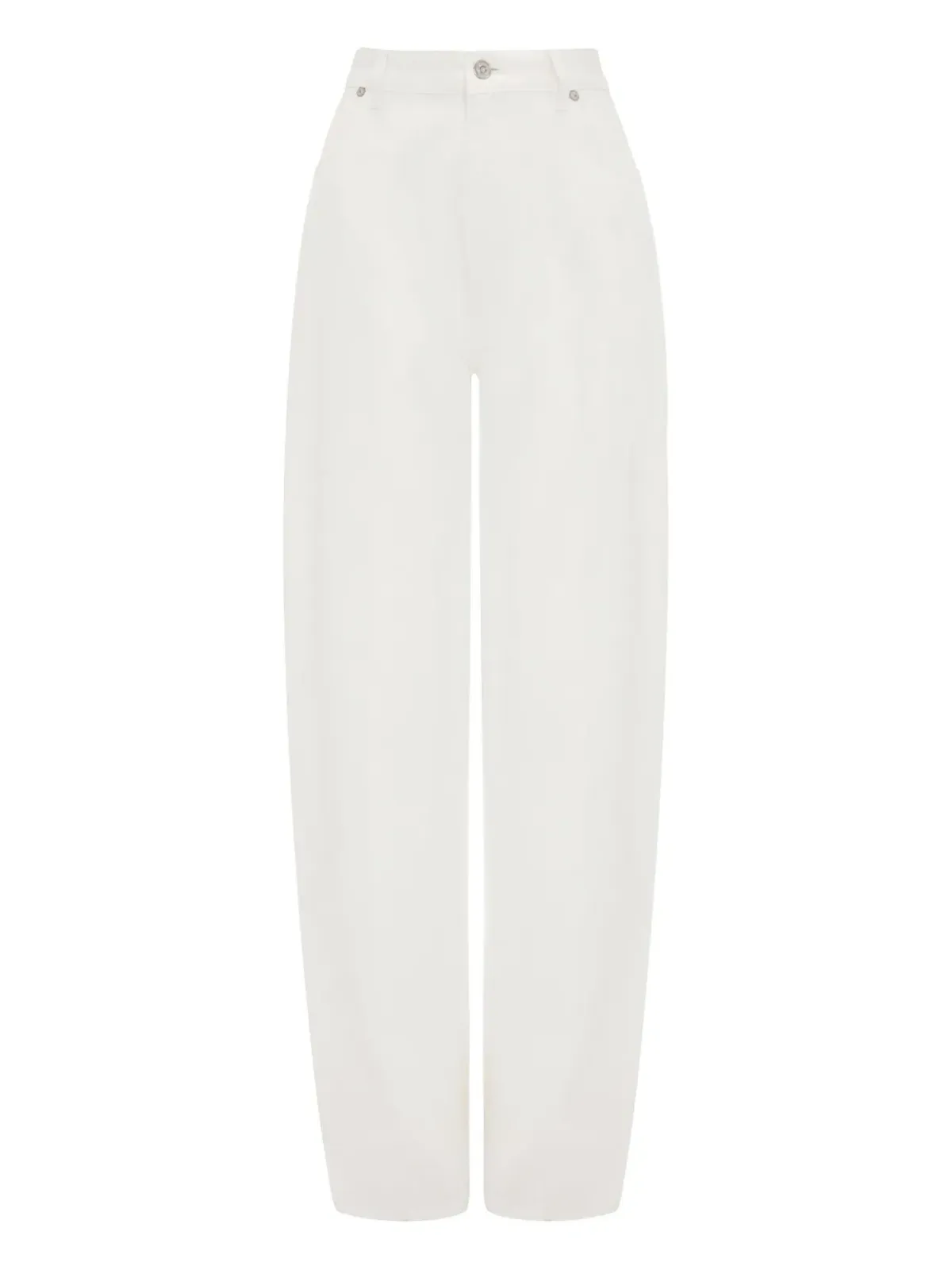 Victoria Beckham ウエスト絞りジーンズ - 画像1