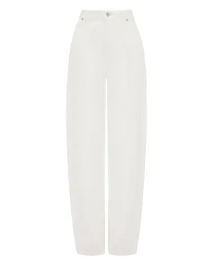 Victoria Beckham ウエスト絞りジーンズ - サムネイル1
