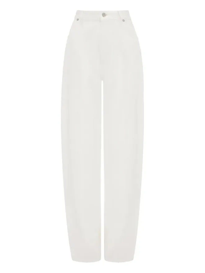Victoria Beckham Victoria Beckham ウエスト絞りジーンズの商品画像