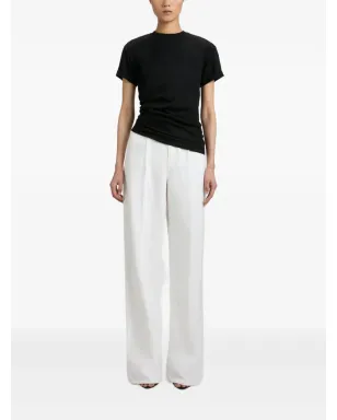 Victoria Beckham ウエスト絞りジーンズ - サムネイル2