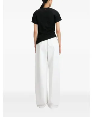 Victoria Beckham ウエスト絞りジーンズ - サムネイル4