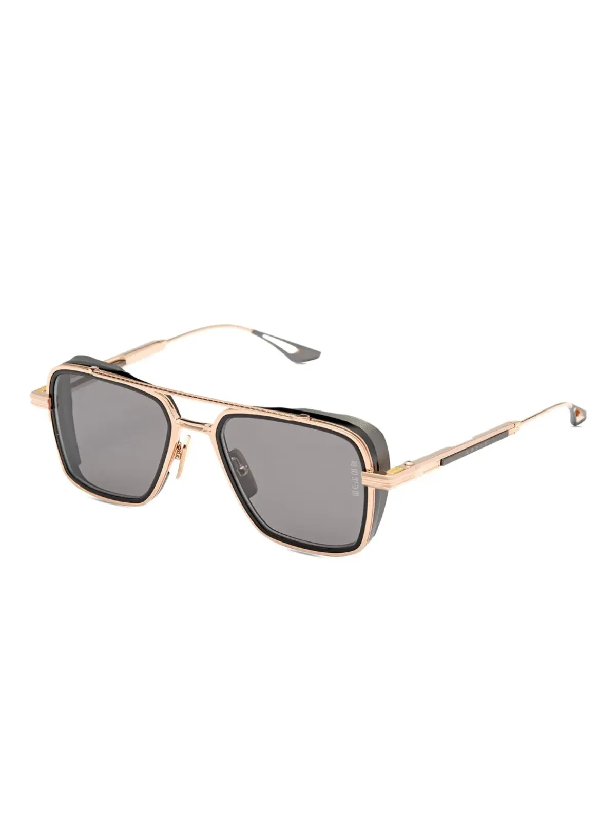 Dita Eyewear FLIGHT 006 パイロットフレーム サングラス - ゴールド - 画像2