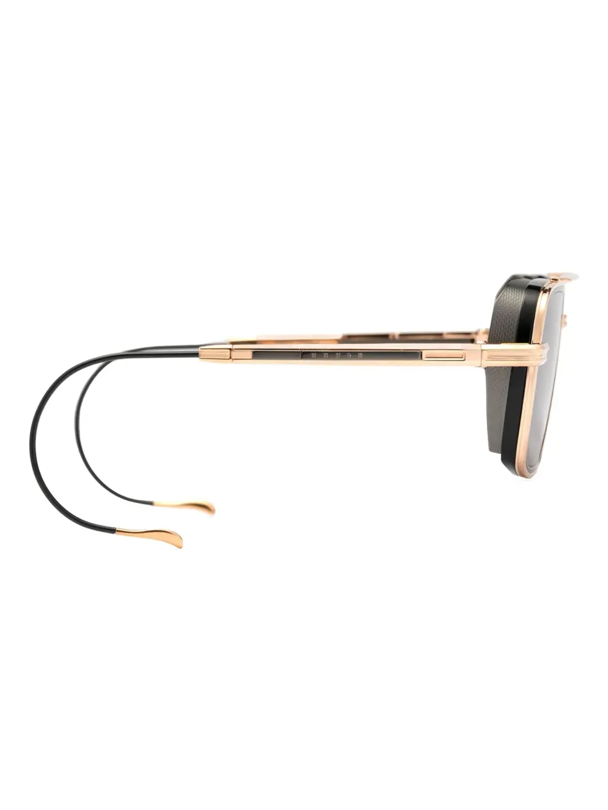 Dita Eyewear FLIGHT 006 パイロットフレーム サングラス - ゴールド - 画像3
