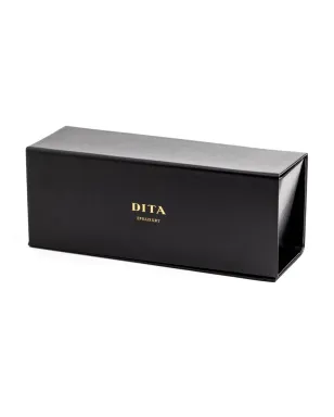 Dita Eyewear チタン製スクエアフレーム サングラス - サムネイル4