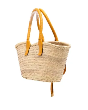Chloé Pre-Owned マルシー バスケット トートバッグ - サムネイル3