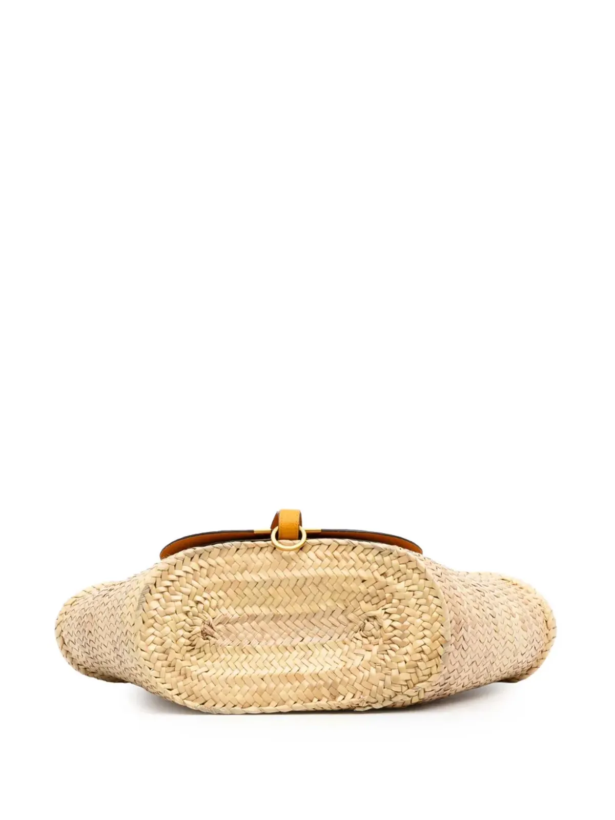 Chloé Pre-Owned マルシー バスケット トートバッグ - 画像4