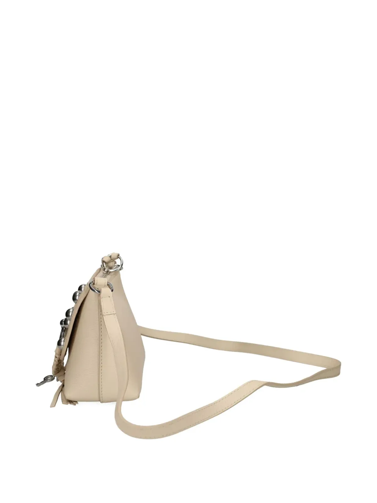 See by Chloé リングディテール スタッズ付きクロスボディバッグ - 画像5