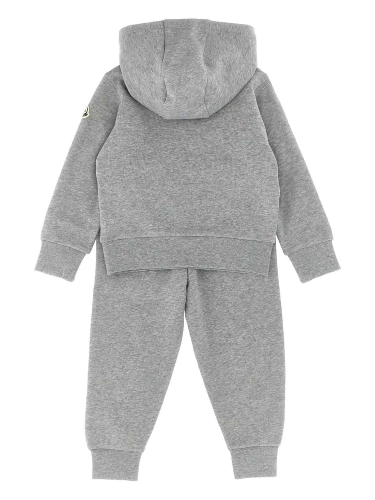 Moncler Enfant カンガルーポケット トラックスーツ - 画像2