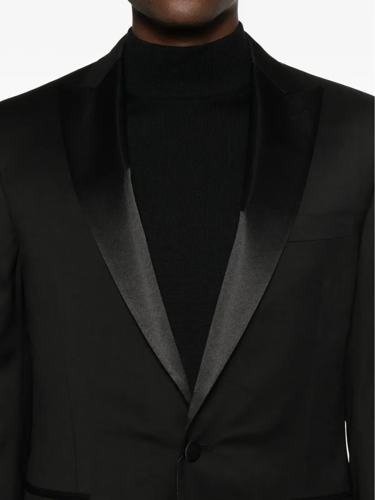 Corneliani ピーク・ラペルスーツ - 画像4