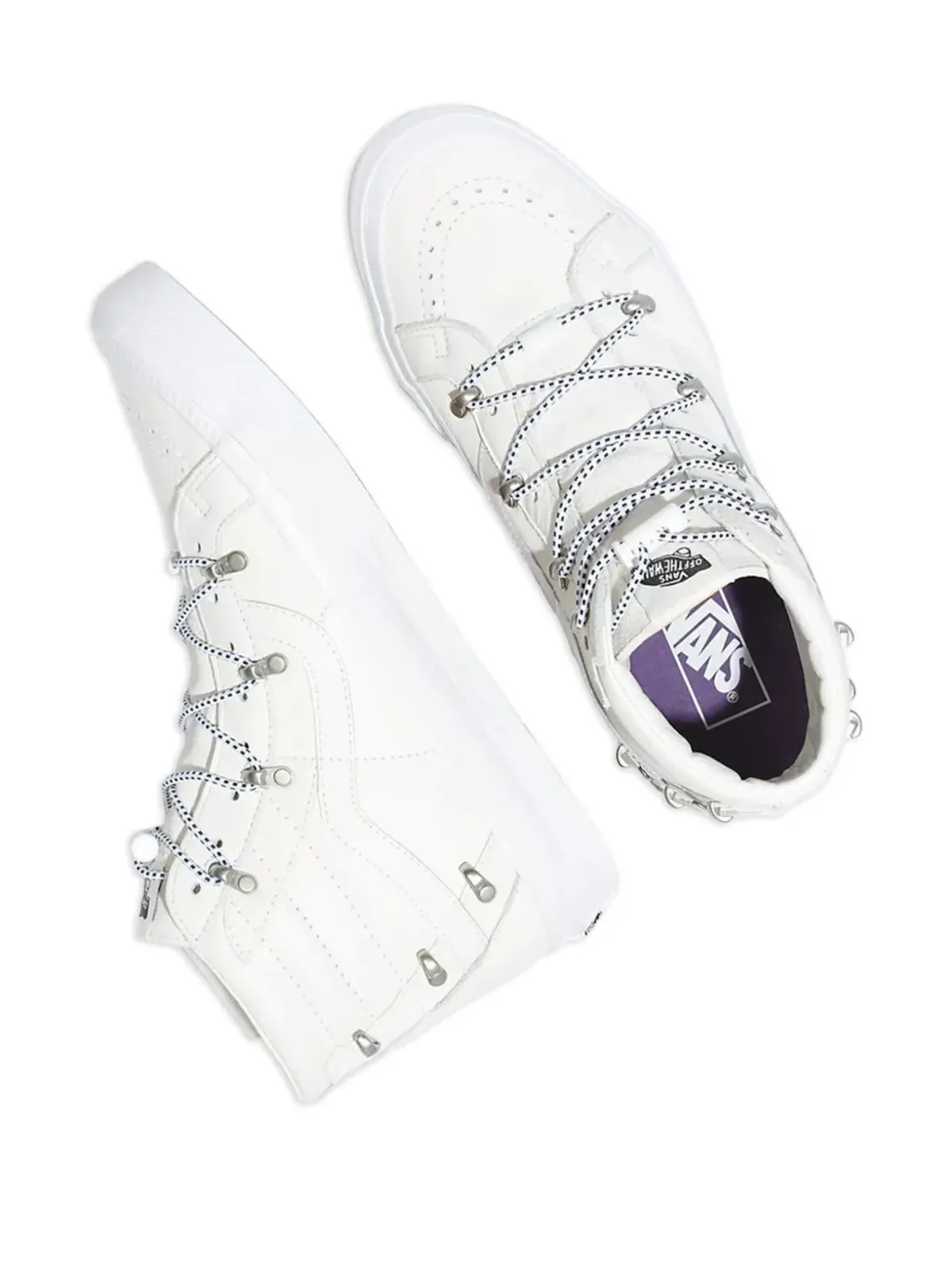Vans SK8-Hi Echo DX ユーティリティキット スニーカー - 画像3