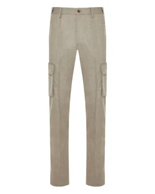 Corneliani カーゴストレートレッグパンツ - サムネイル1