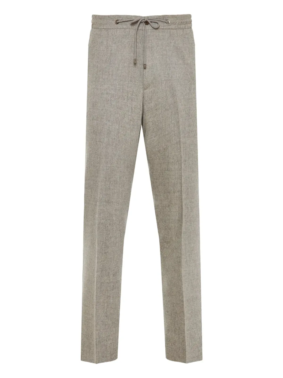 Corneliani ドローストリングウエストパンツ - 画像1