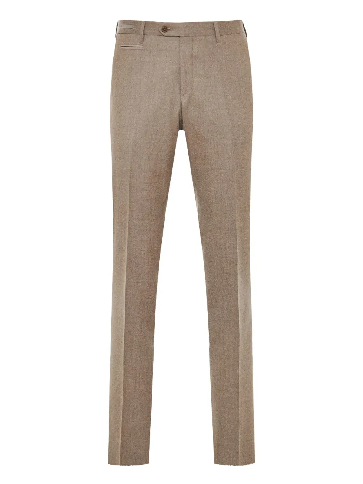 Corneliani ボタン留めパンツ - 画像1