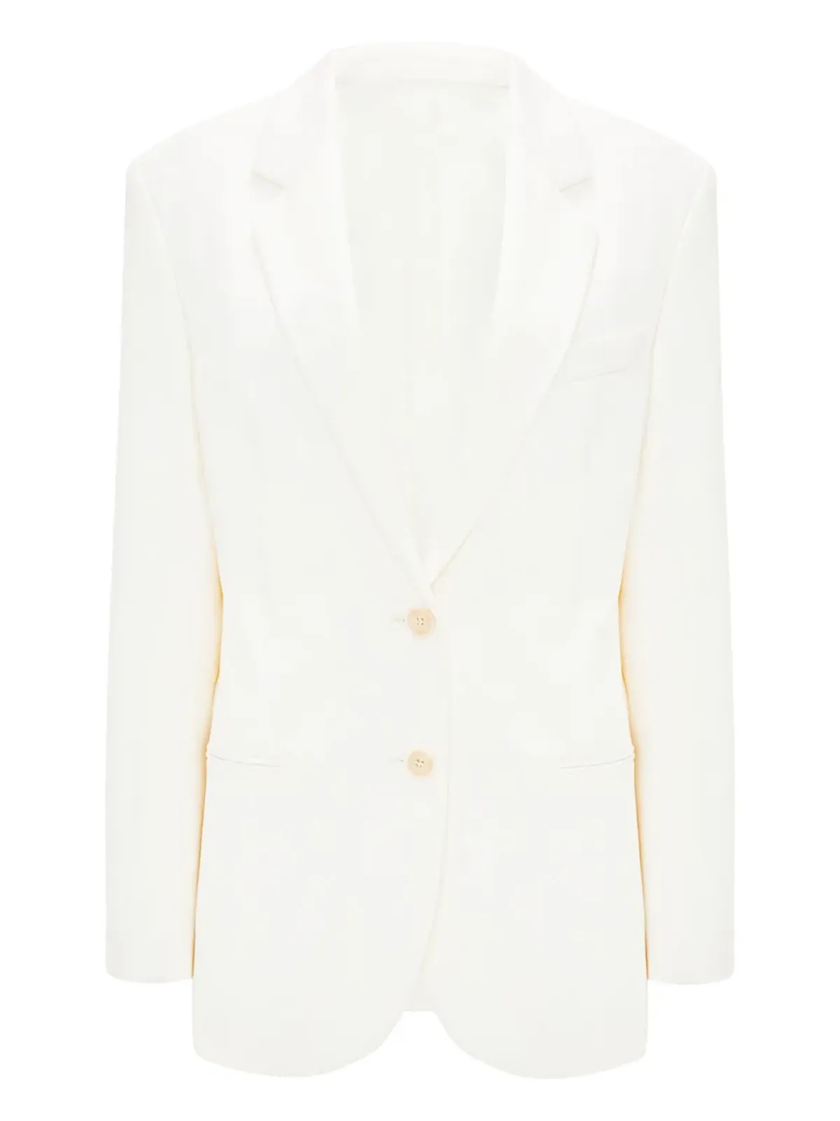 Victoria Beckham テーラードウールジャケット - 画像1
