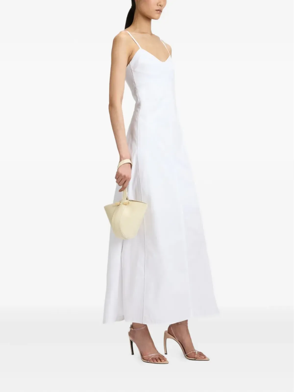 Victoria Beckham ミニ Dia バケットバッグ - 画像2