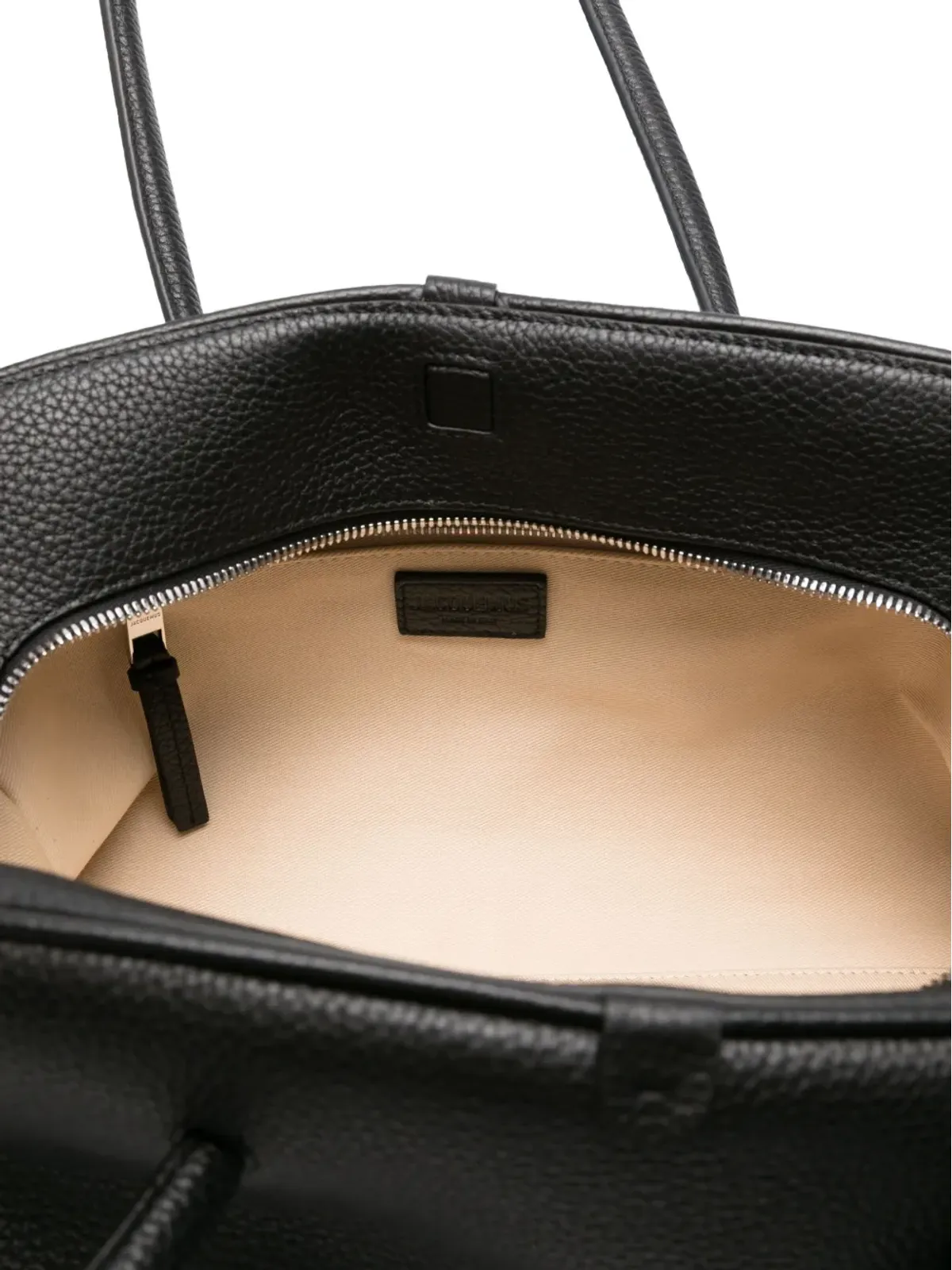 Jacquemus The Turismo leather tote bag - 画像5