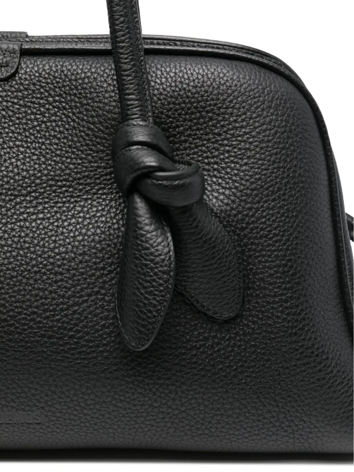 Jacquemus The Turismo leather tote bag - 画像4