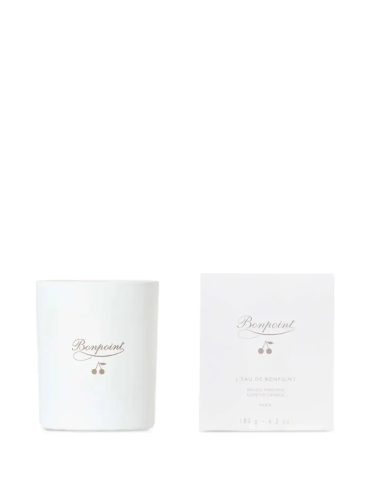 Bonpoint L'eau de Bonpoint 香りキャンドル - 画像2