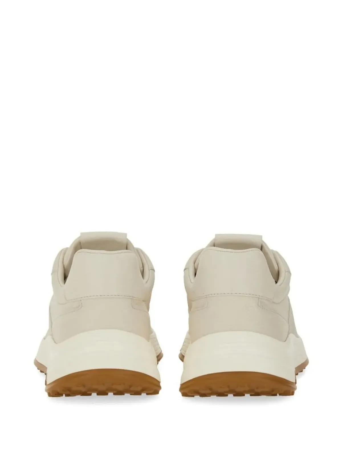 Hogan レザー レースアップ ロー・トップスニーカー - 画像3