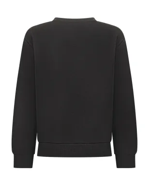Balmain Kids ボタンディテール スウェットシャツ - サムネイル2