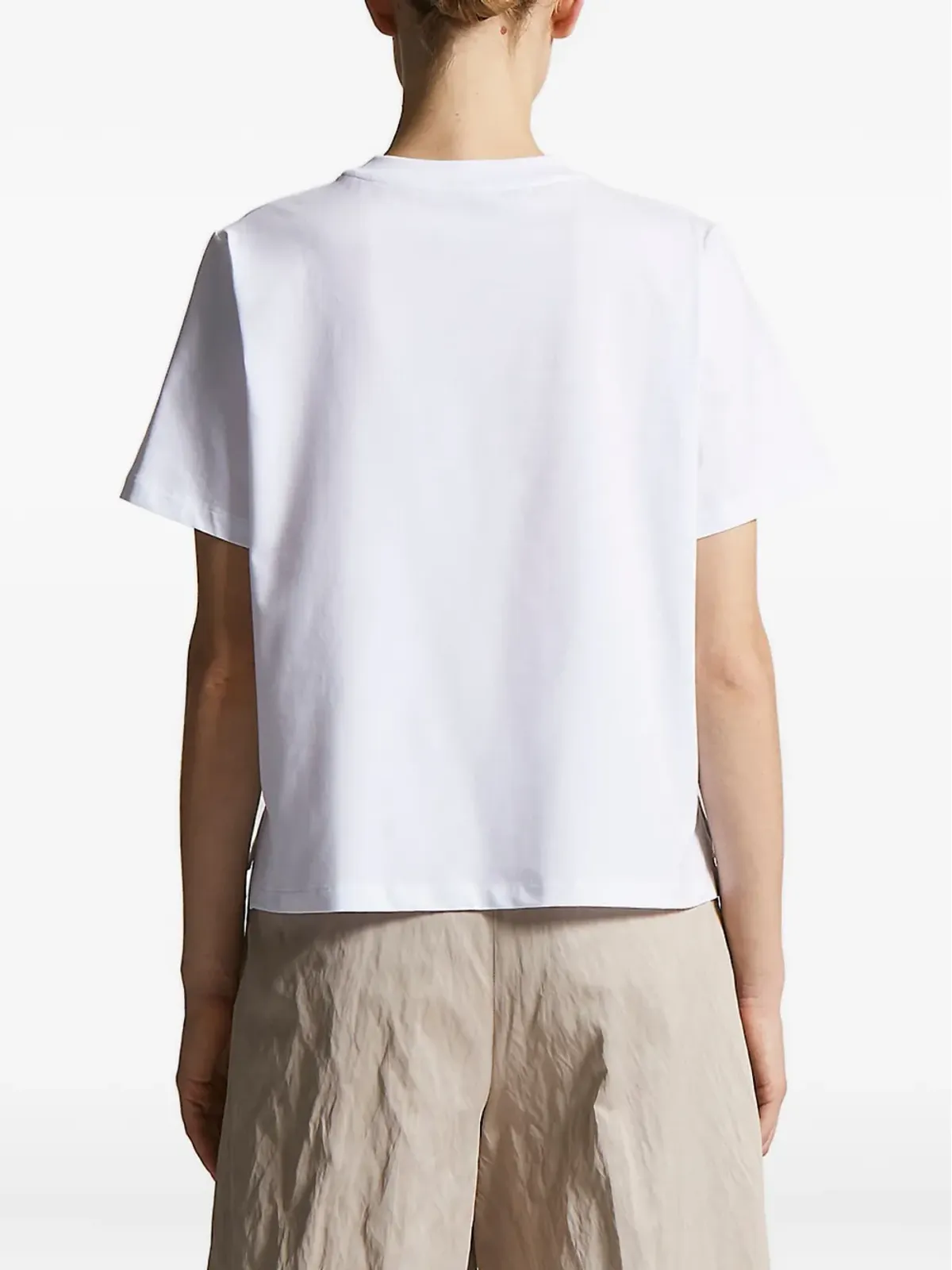 Peserico ポケット付きTシャツ - 画像3