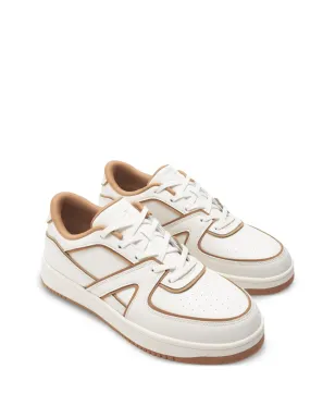APL: ATHLETIC PROPULSION LABS Nostalgia '87 panelled lace-up sneakers - White - サムネイル2