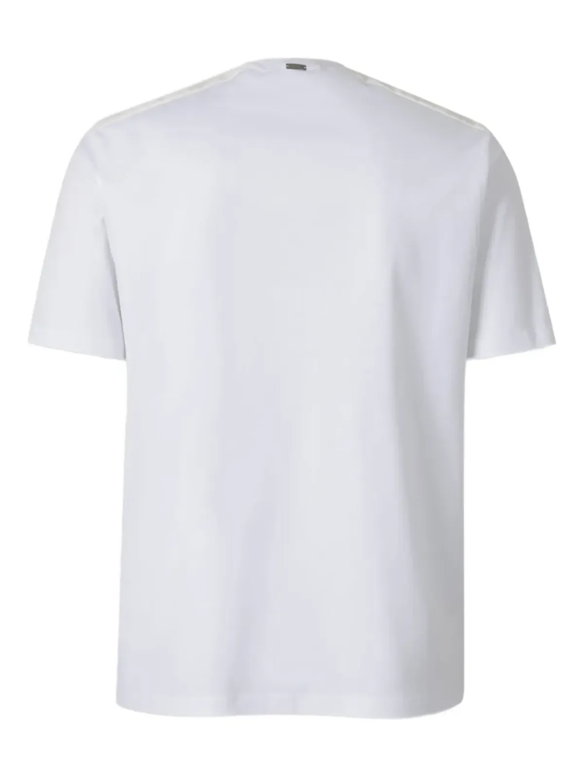 Herno ポケットディテール ショルダーパネル Tシャツ - White - 画像2