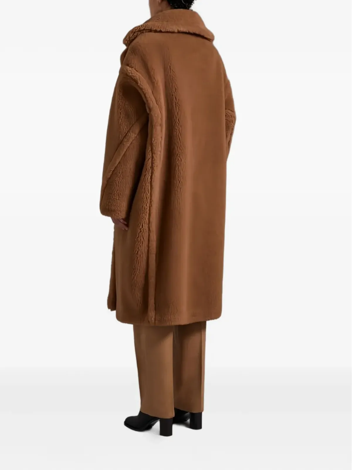Max Mara テディコート - 画像3